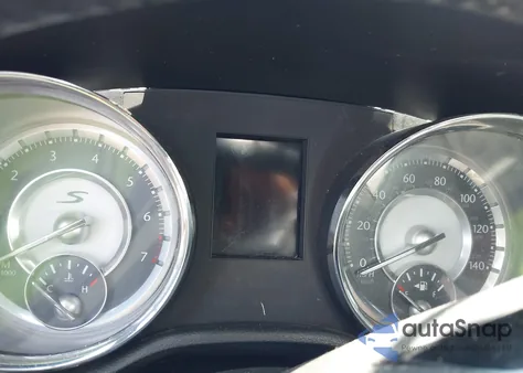 2012 Chrysler 300 S V6 из США, поврежденный, VIN 2C3CCABG8CH313449